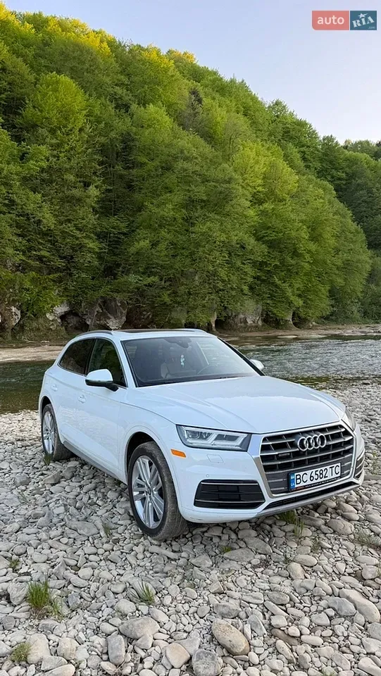 Audi Q5 2019 photo 4