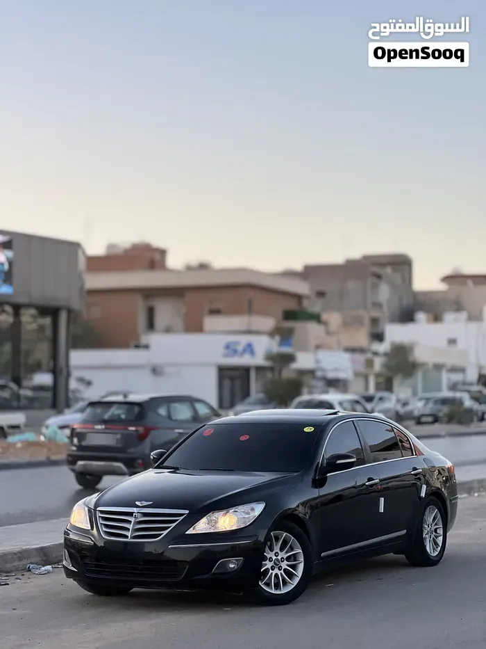 Hyundai Genesis 2010 photo 5