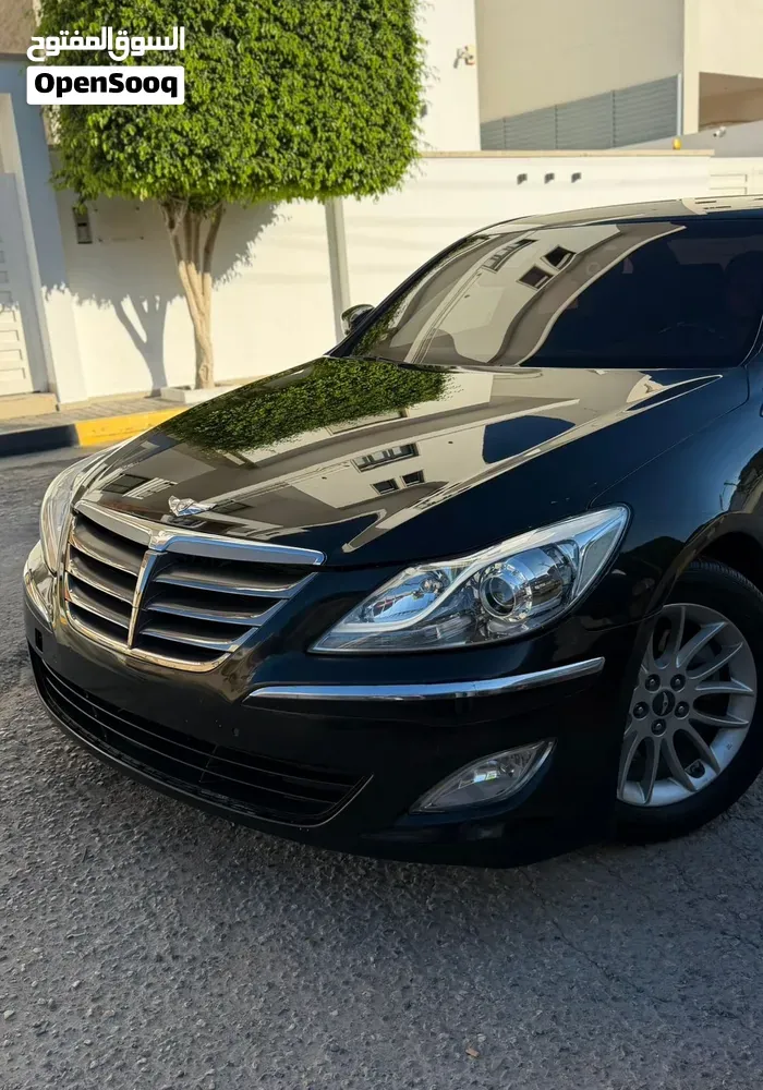 Hyundai Genesis 2010 photo 2
