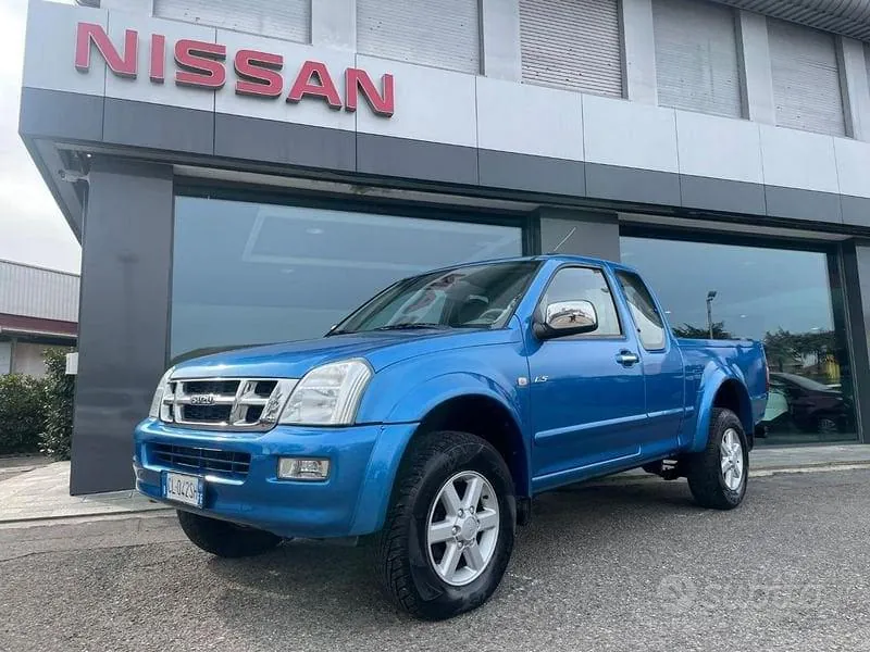 Isuzu D-Max