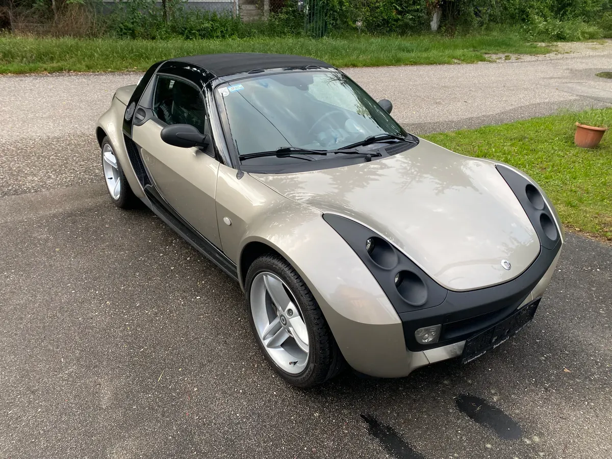 Smart Roadster 2003 photo 2