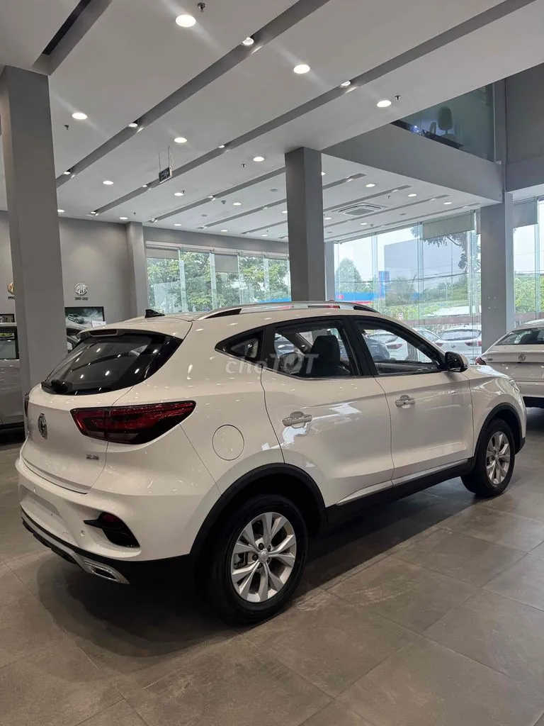 MG Zs 2025 photo 3