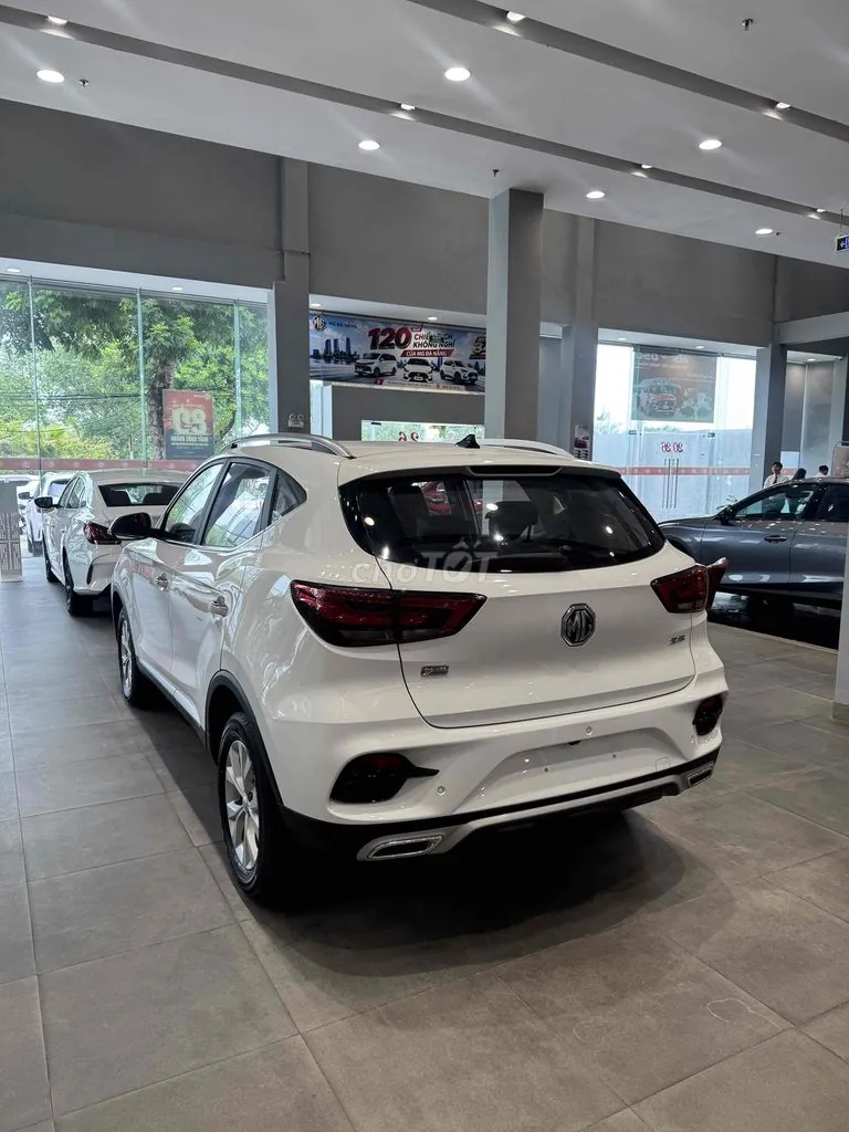 MG Zs 2025 photo 4