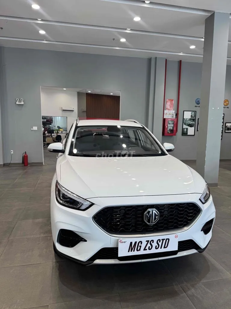 MG Zs 2025 photo 2
