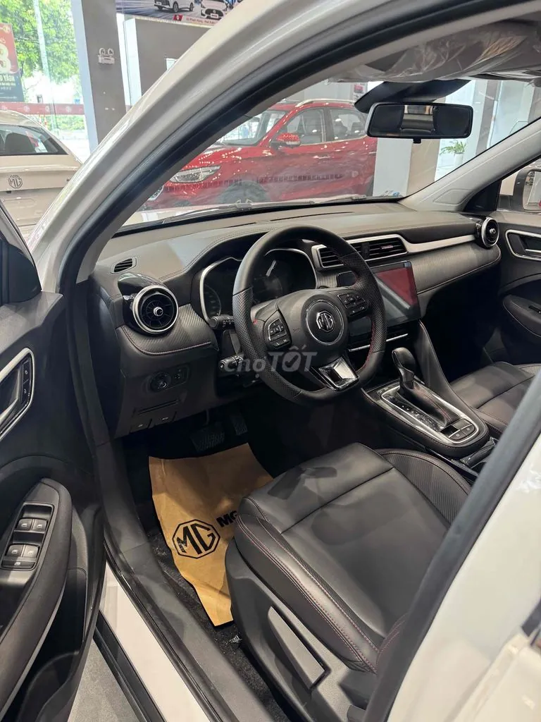 MG Zs 2025 photo 5