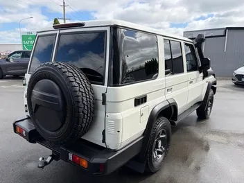 Toyota Land Cruiser 2024 photo 4