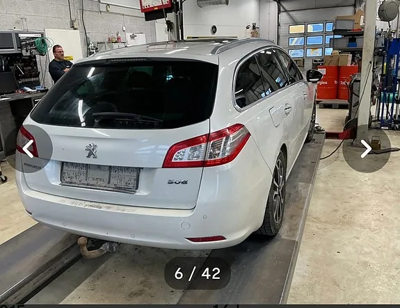 Peugeot 508 2015 photo 3