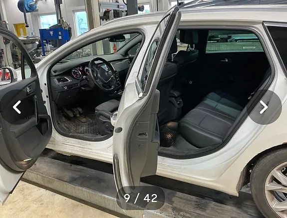 Peugeot 508 2015 photo 5