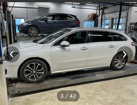 Peugeot 508 2015 photo 2