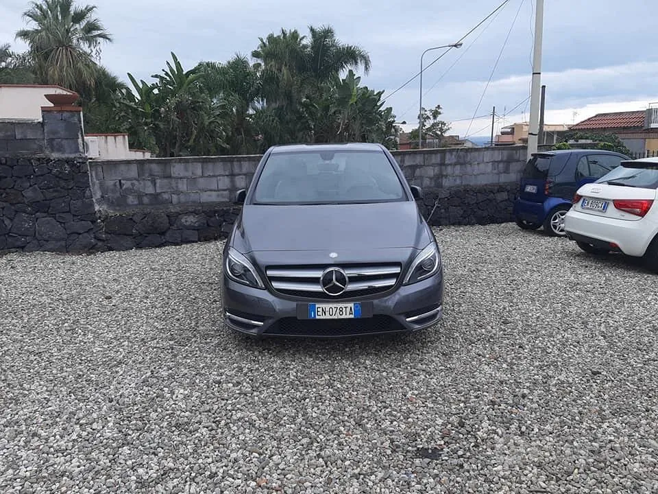 Mercedes-Benz B-Class