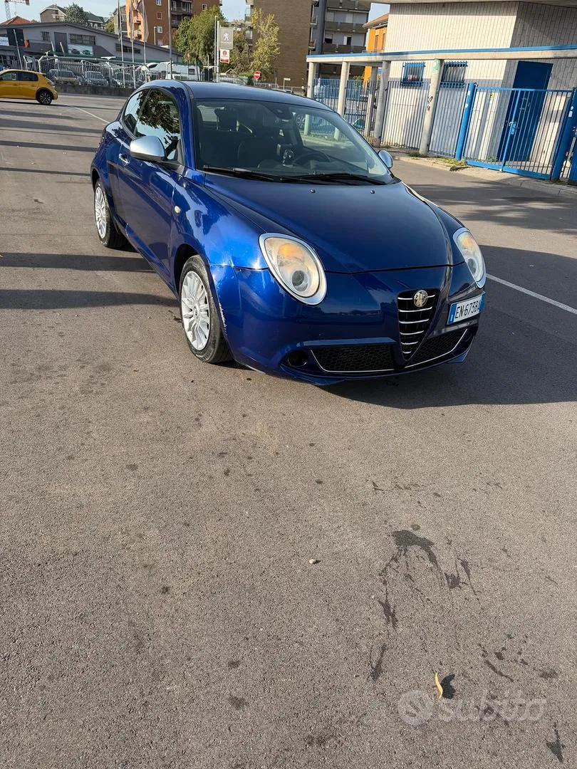 Alfa Romeo Mito