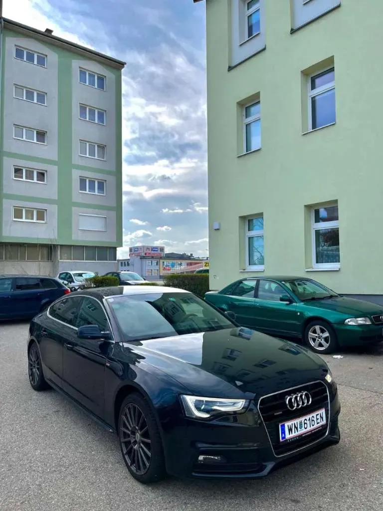 Audi A5 2014 photo 2