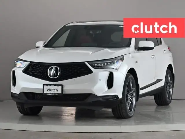 Acura Rdx 2023 photo 2