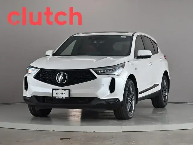 Acura Rdx