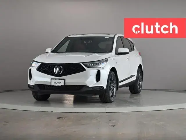 Acura Rdx 2023 photo 3