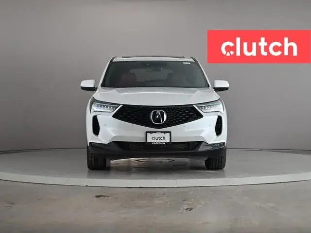 Acura Rdx 2023 photo 4