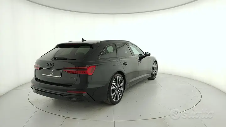 Audi A6 Avant 2023 photo 3