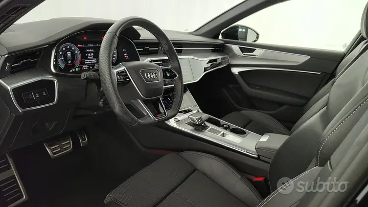 Audi A6 Avant 2023 photo 5
