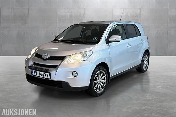 Toyota Urban Cruiser