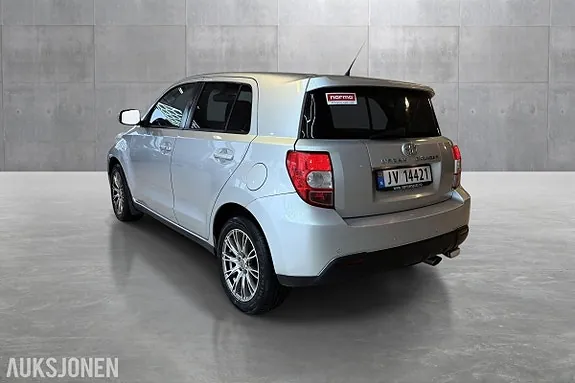 Toyota Urban Cruiser 2011 photo 3