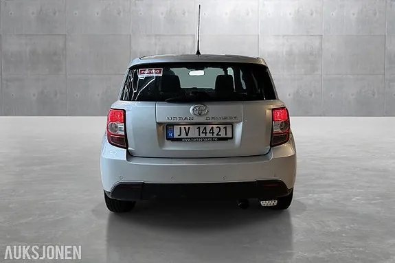 Toyota Urban Cruiser 2011 photo 5