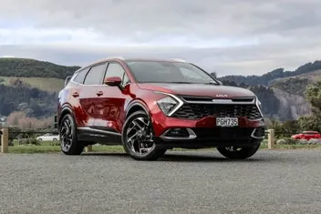 Kia Sportage 2022 photo 2