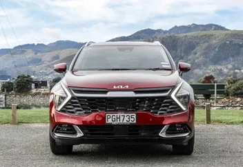 Kia Sportage 2022 photo 3