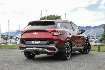 Kia Sportage 2022 photo 4