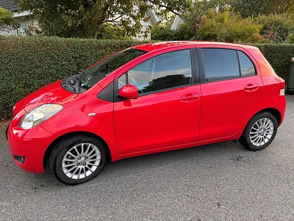Toyota Yaris 2009 photo 3