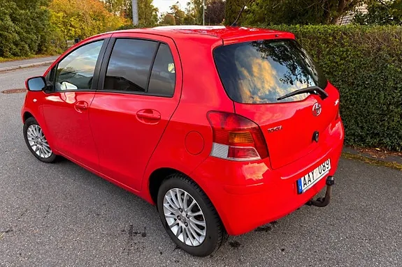 Toyota Yaris 2009 photo 2