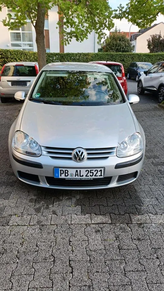 Volkswagen Golf 5