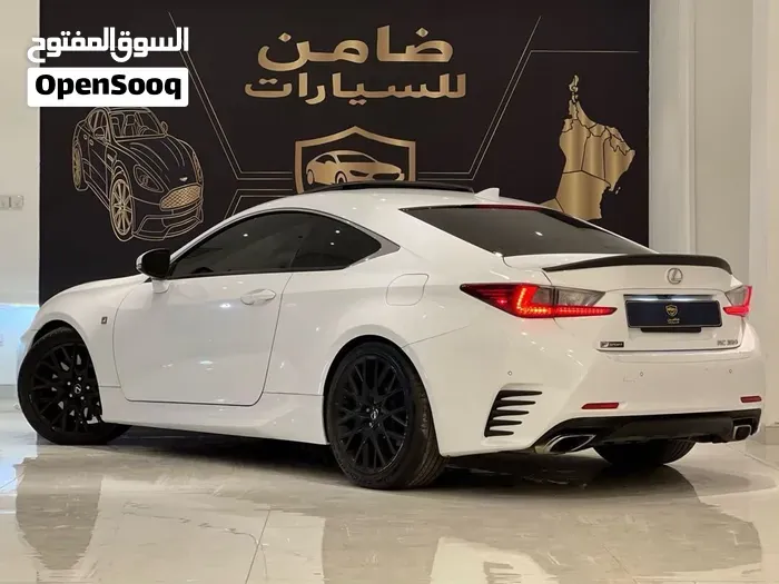 Lexus Rc 2017 photo 3