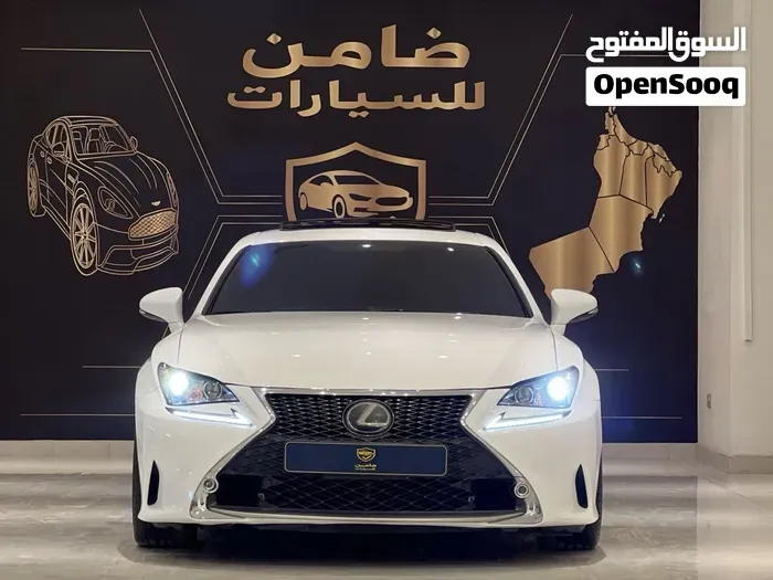 Lexus Rc 2017 photo 2