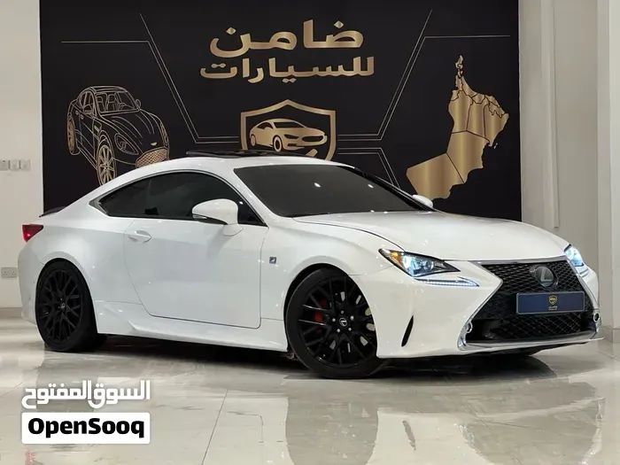 Lexus Rc