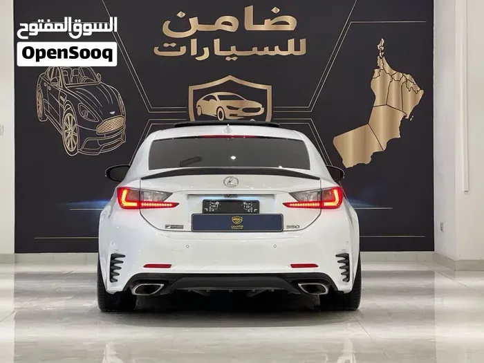 Lexus Rc 2017 photo 4