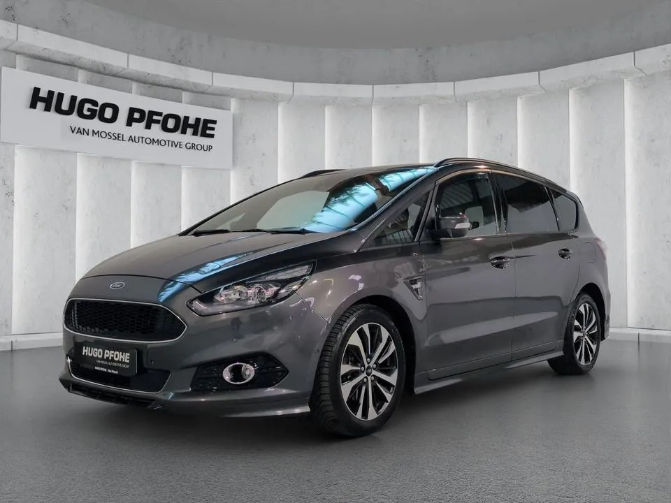 Ford S-Max