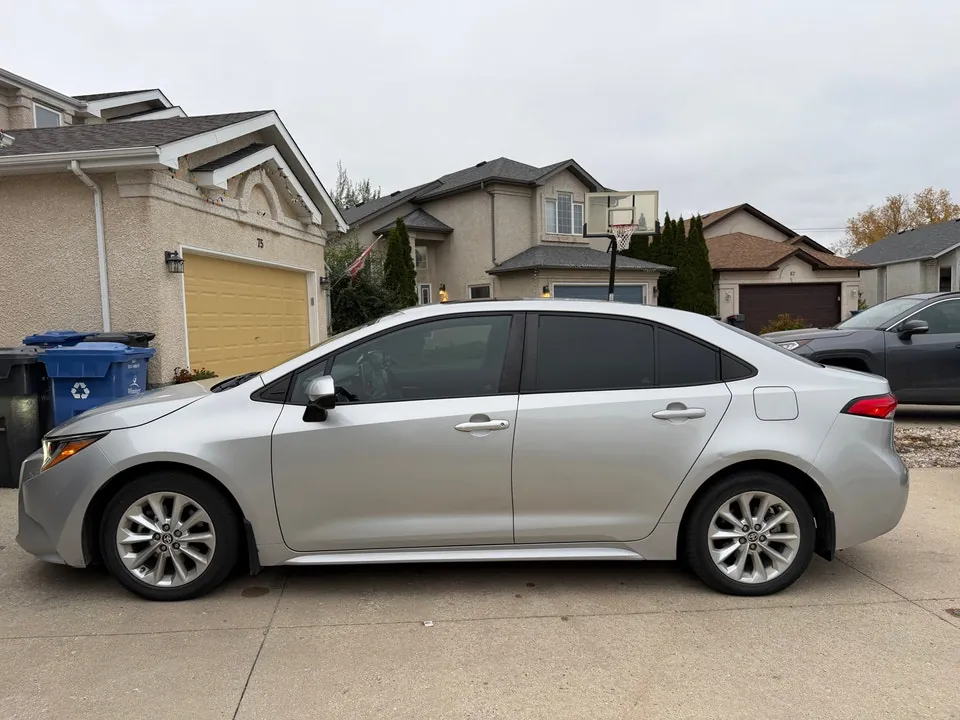 Toyota Corolla 2020 photo 3