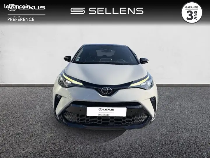 Toyota C-Hr 2020 photo 5