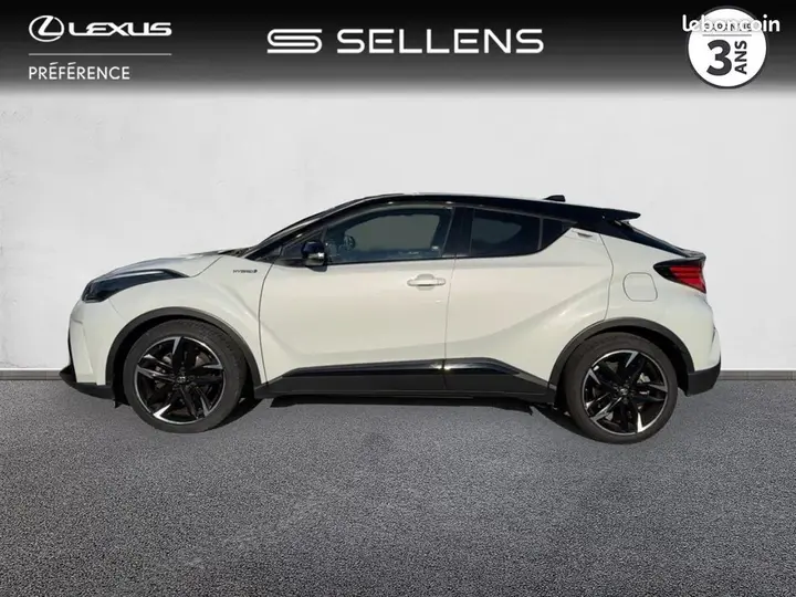 Toyota C-Hr 2020 photo 3
