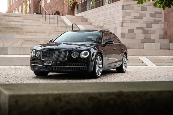 Bentley Flying Spur 2014 photo 2