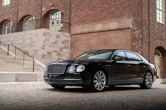 Bentley Flying Spur 2014 photo 5