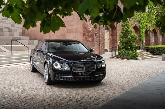 Bentley Flying Spur 2014 photo 4