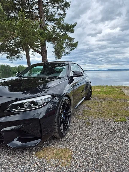 BMW M2 2018 photo 3