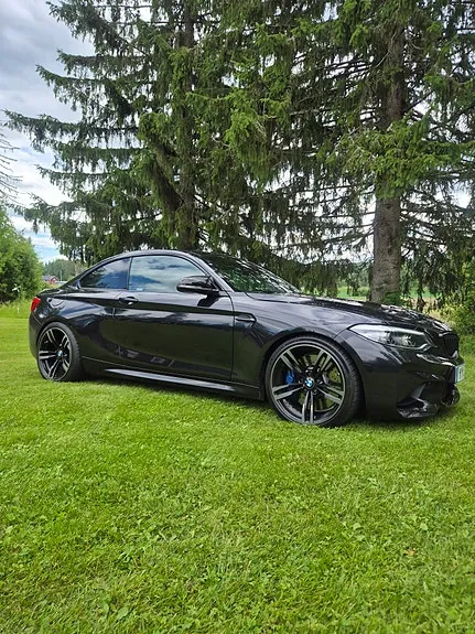 BMW M2 2018 photo 2