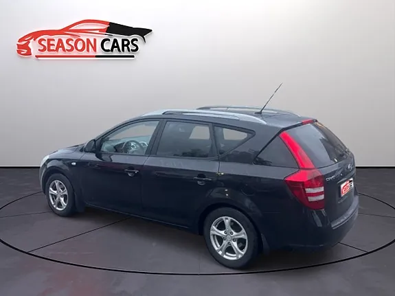 Kia Ceed 2009 photo 3