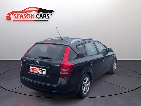 Kia Ceed 2009 photo 2