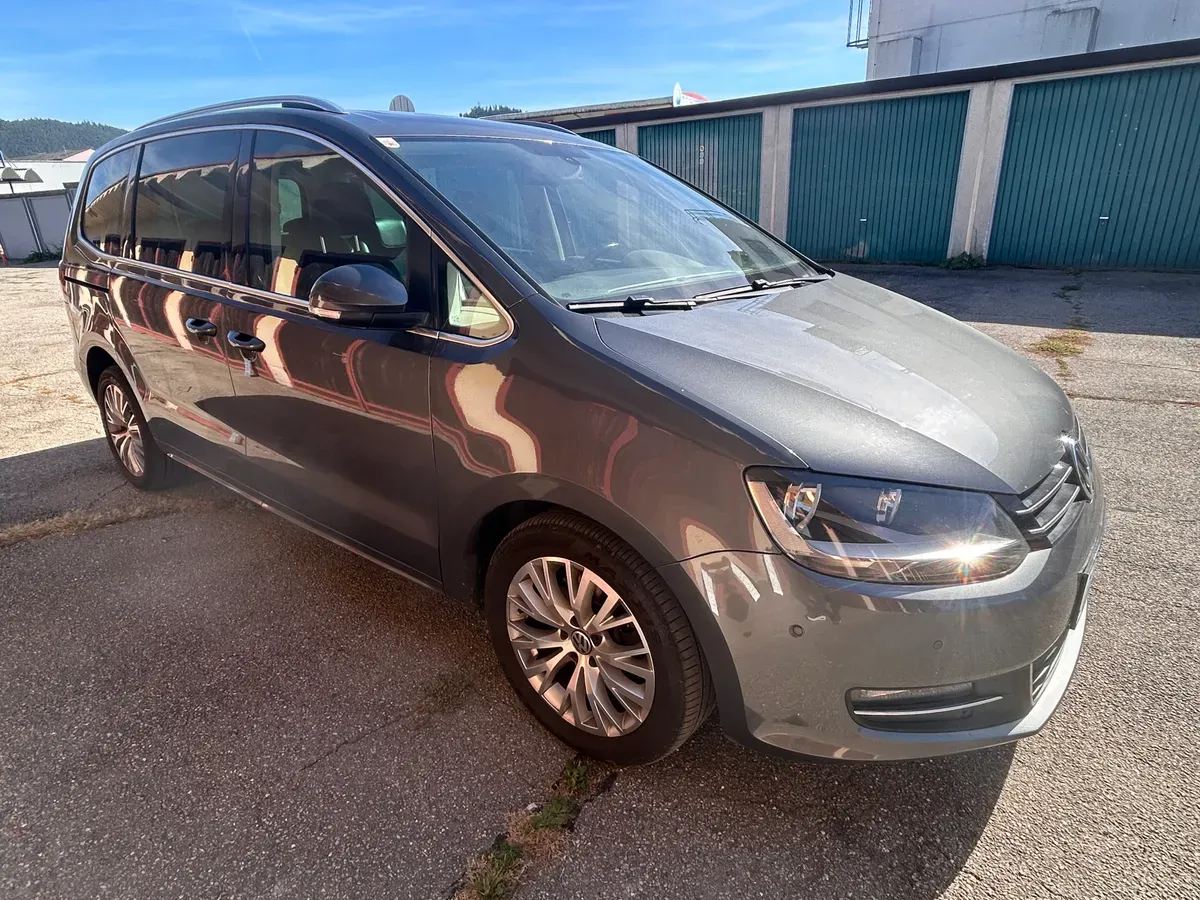 Volkswagen Sharan