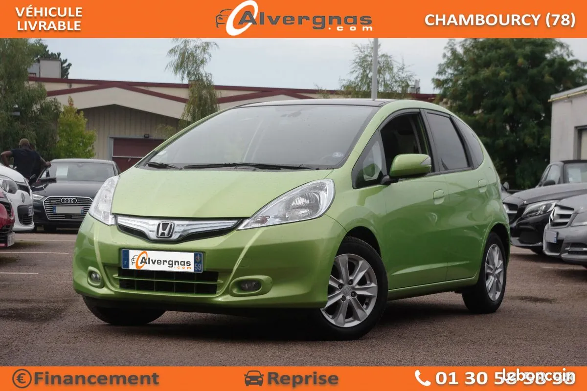 Honda Jazz