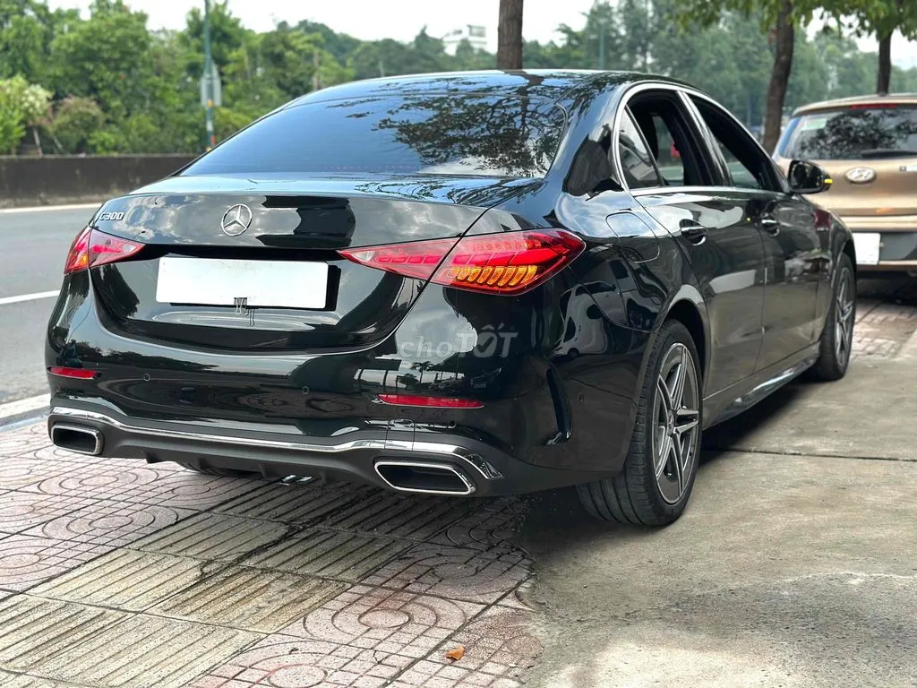 Mercedes-Benz C-Class 2025 photo 3