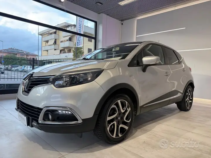 Renault Captur 2014 photo 4